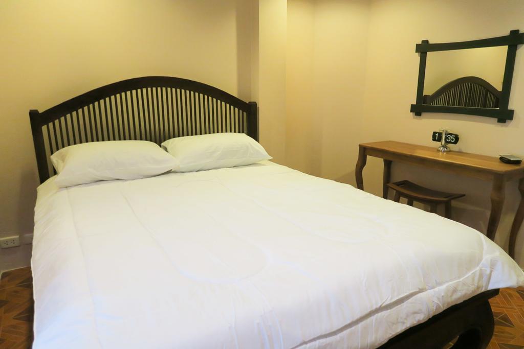 The Grand Palace Hostel Bangkok Ruang foto
