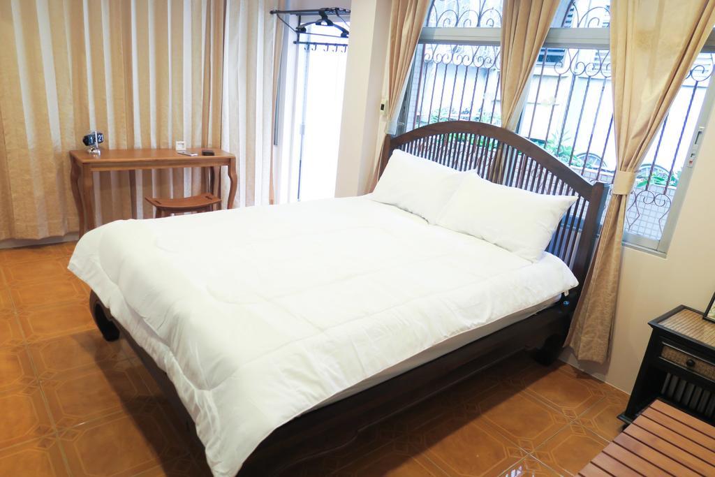 The Grand Palace Hostel Bangkok Ruang foto