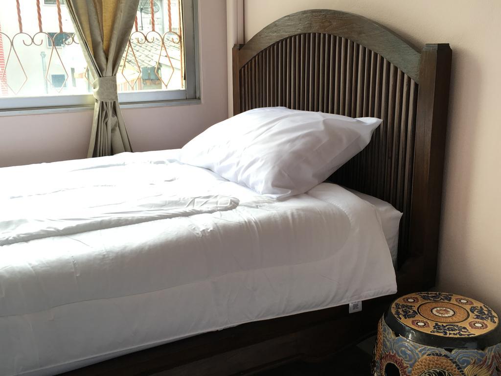 The Grand Palace Hostel Bangkok Ruang foto