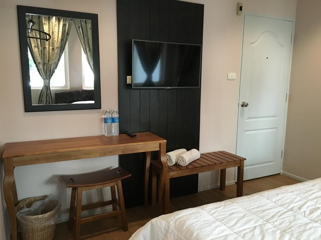 The Grand Palace Hostel Bangkok Ruang foto