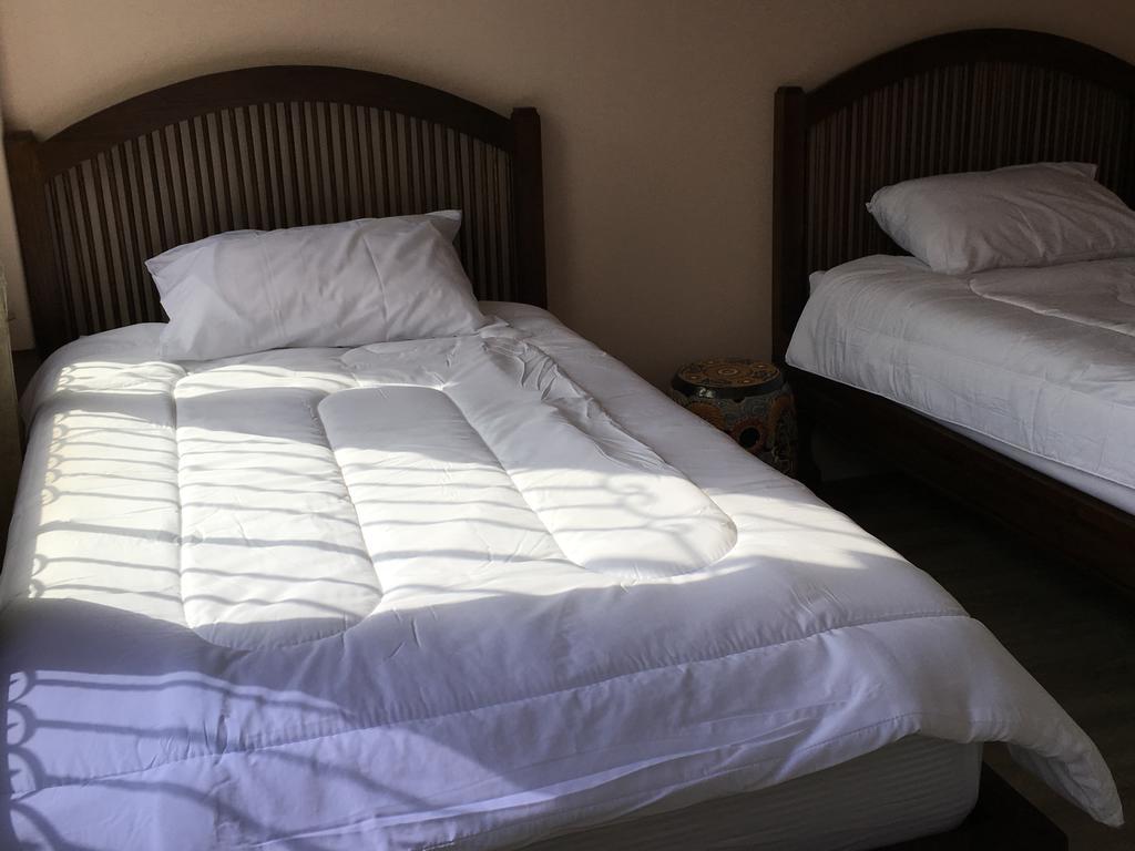The Grand Palace Hostel Bangkok Ruang foto